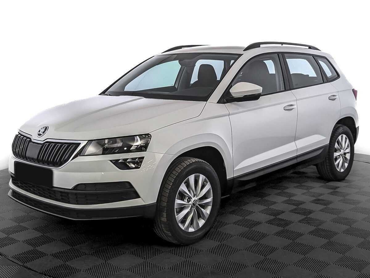 Skoda Karoq, 2021 Фото №1