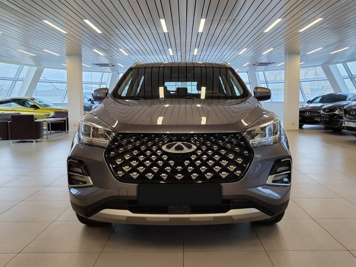 Chery Tiggo 4 Pro, 2023 Фото №3