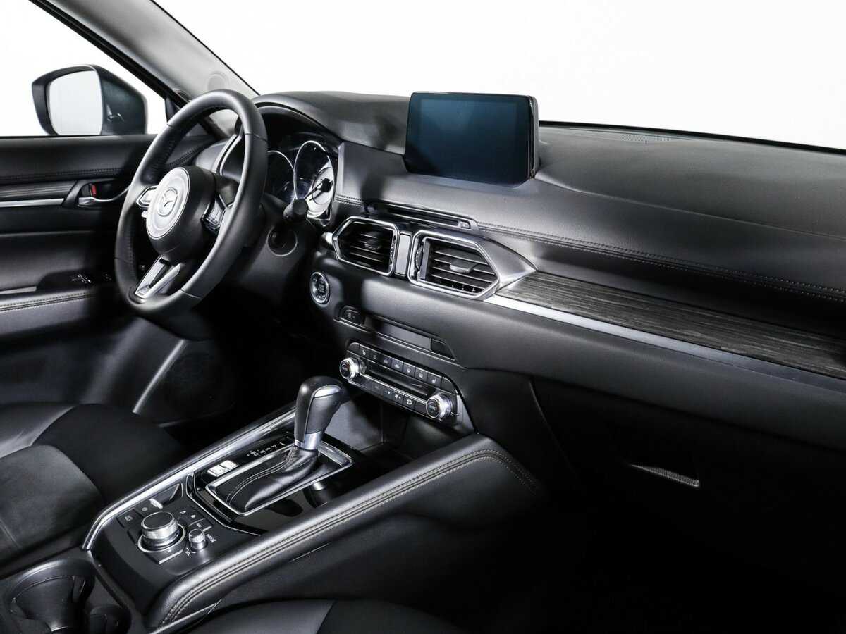 Mazda CX-5, 2020 Фото №6