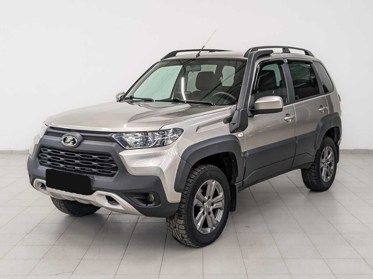 Lada (ВАЗ) Niva, 2021 Фото №1