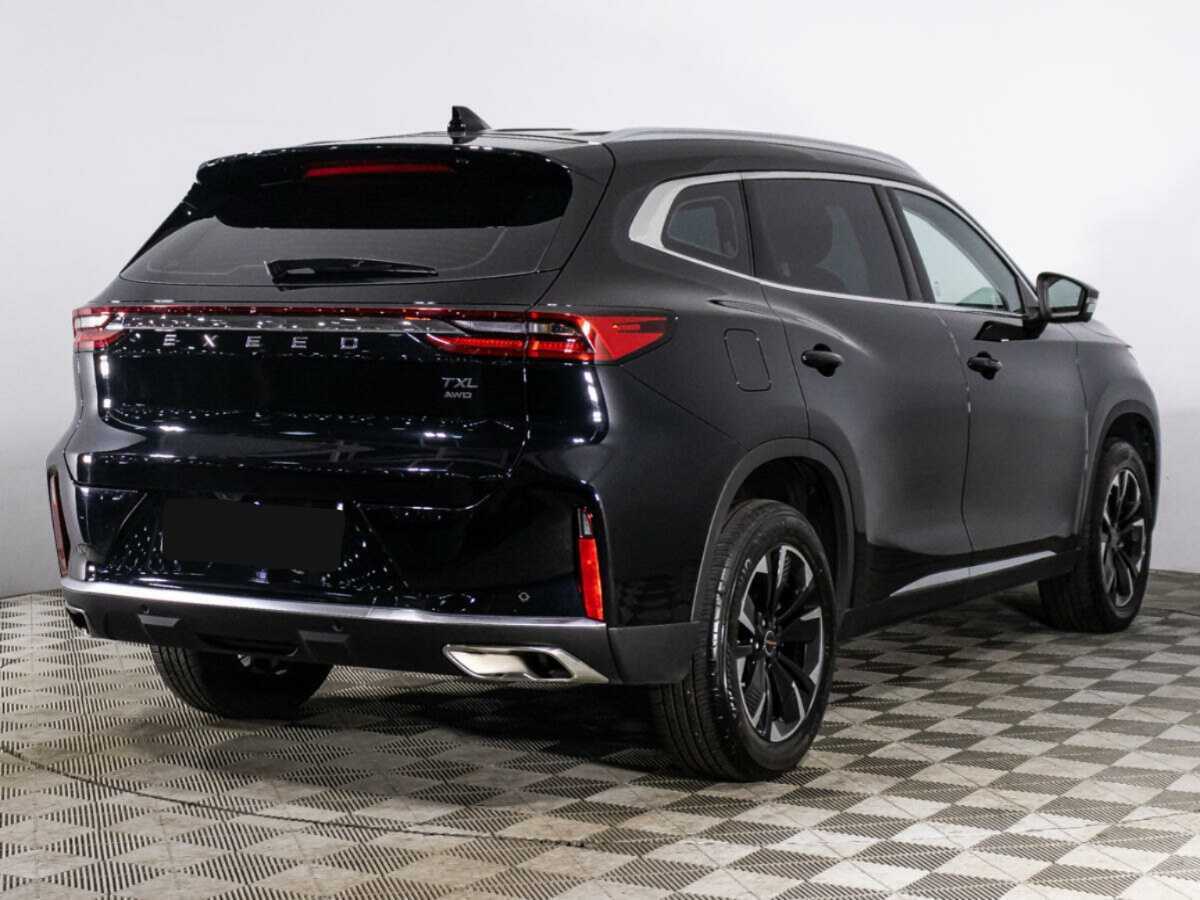 EXEED TXL, 2022 Фото №5