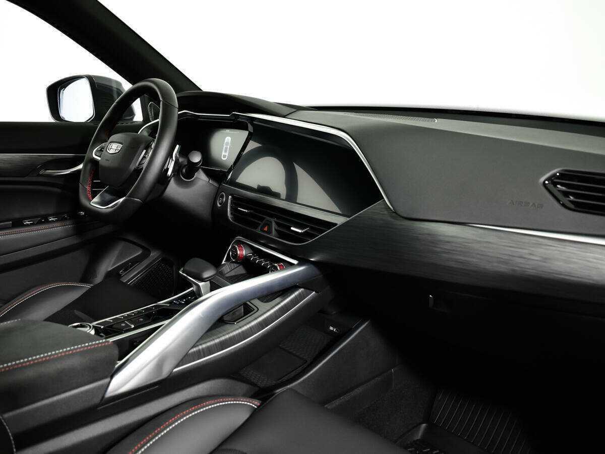 Geely Tugella, 2023 Фото №7