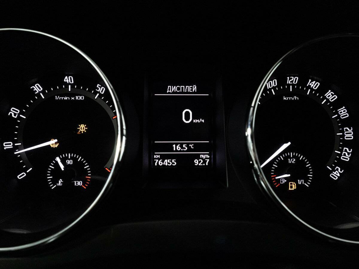 Skoda Yeti, 2017 Фото №9