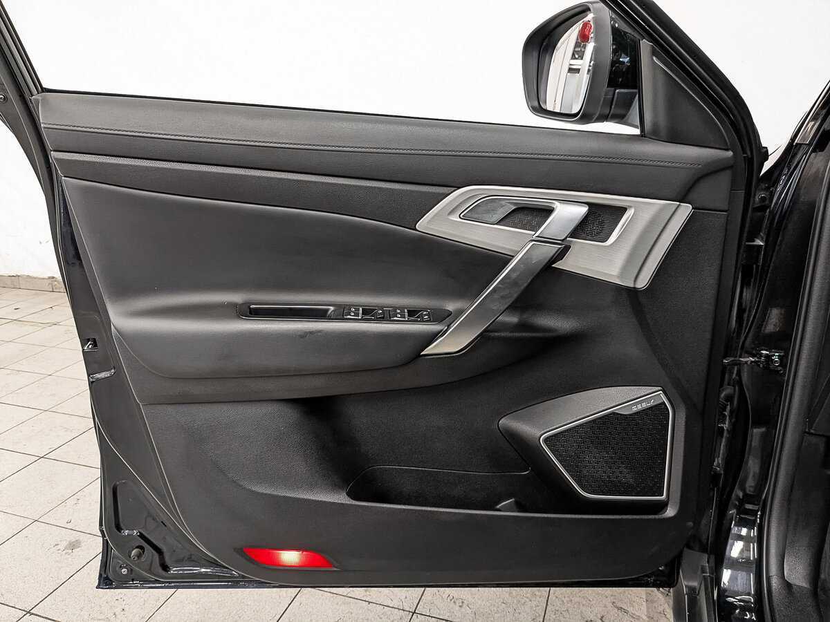 Geely Atlas, 2019 Фото №17