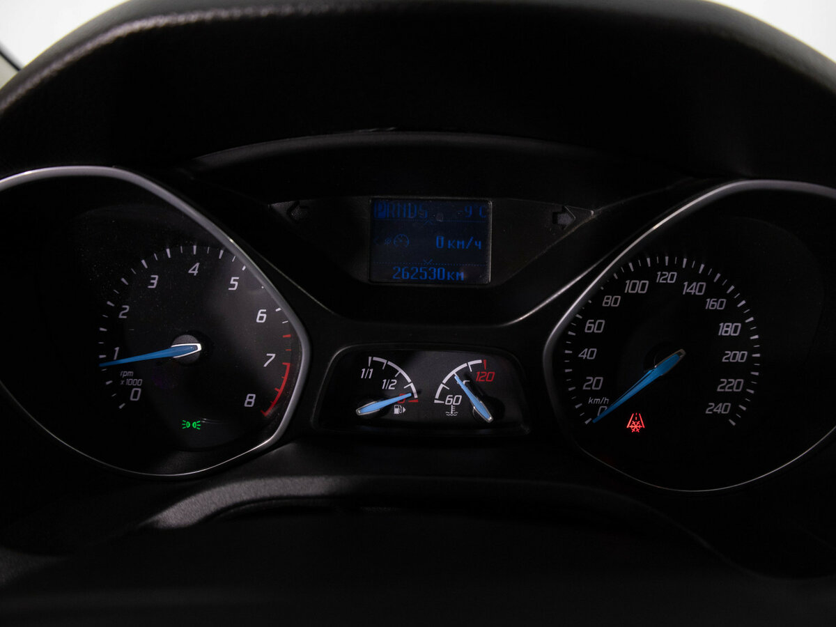 Ford Focus III, 2012 Фото №8