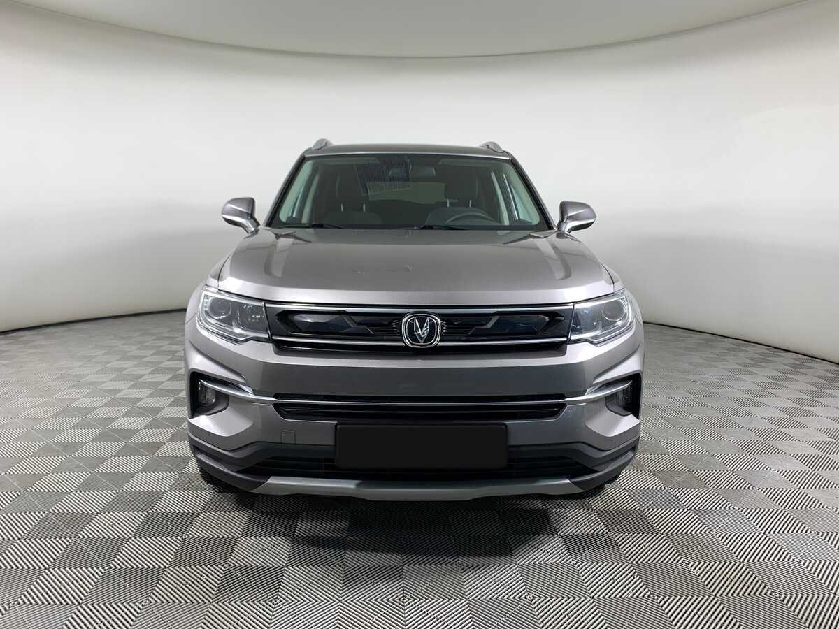 Changan CS35 Plus, 2022 Фото №2