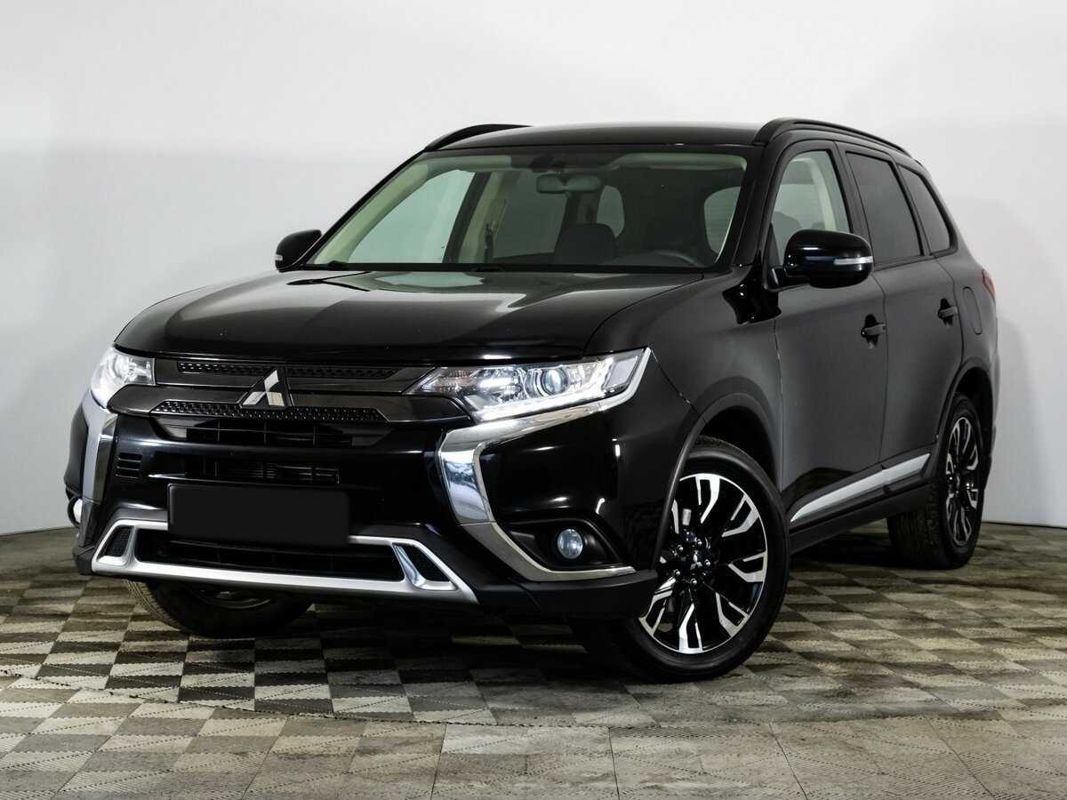 Mitsubishi Outlander, 2021 Фото №1