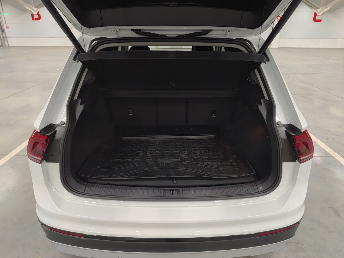 Volkswagen Tiguan II, 2019 Фото №10