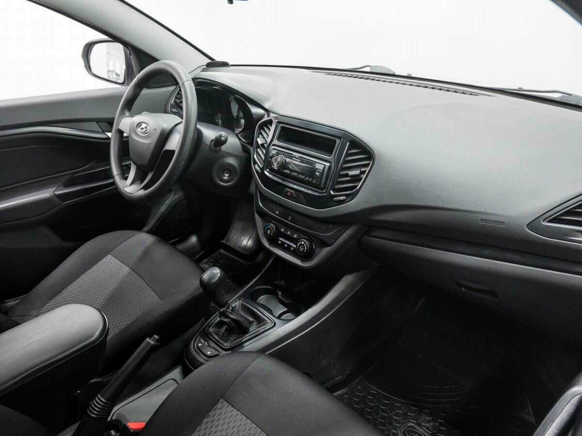 Lada (ВАЗ) Vesta, 2019 Фото №8