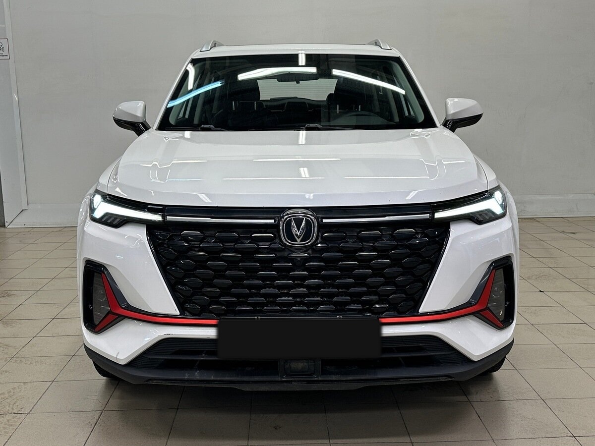 Changan CS35 Plus I Рестайлинг, 2023 Фото №2