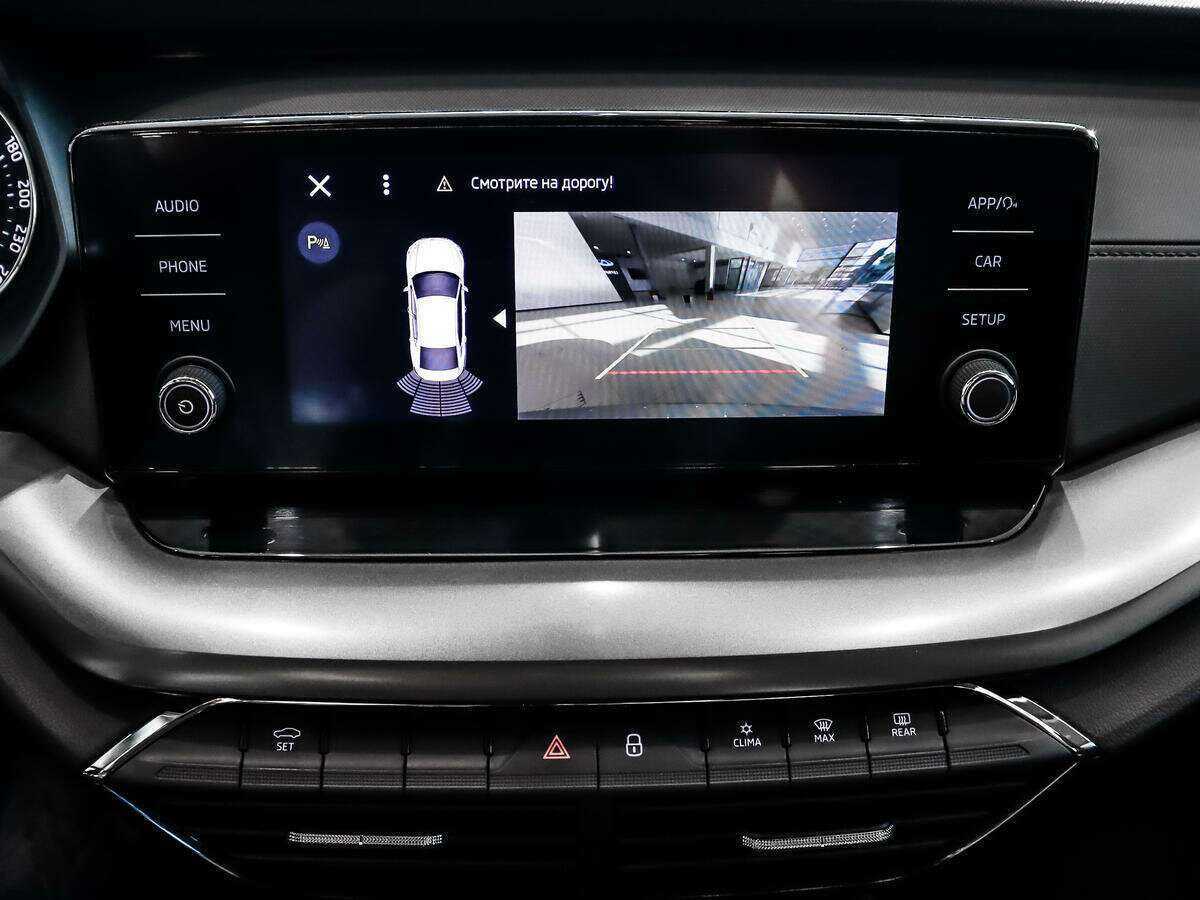 Skoda Octavia, 2021 Фото №13