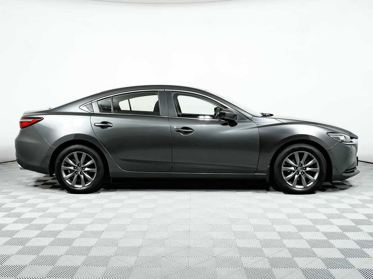 Mazda 6, 2019 Фото №4