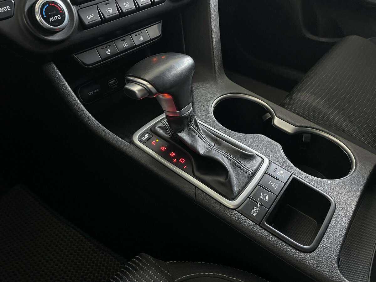 Kia Sportage, 2019 Фото №12