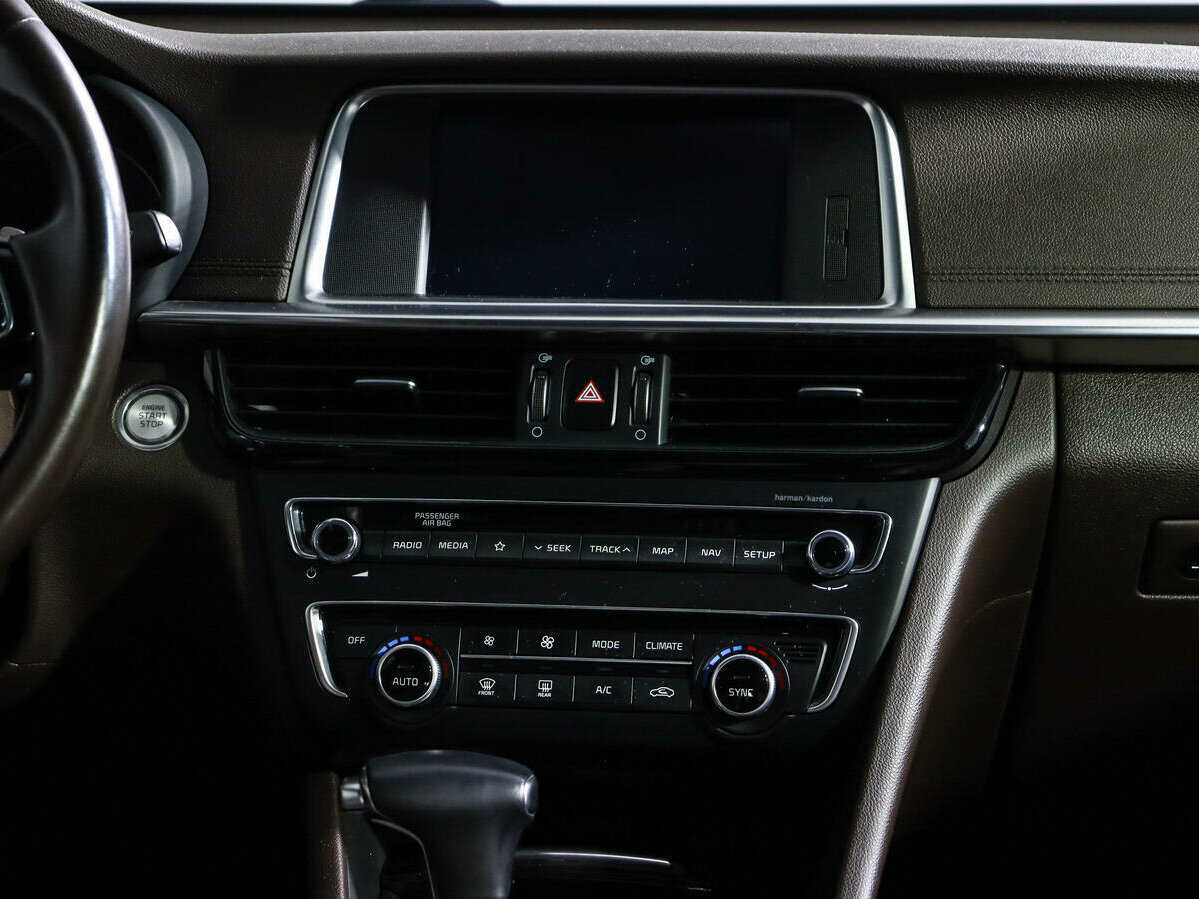 Kia Optima, 2019 Фото №11