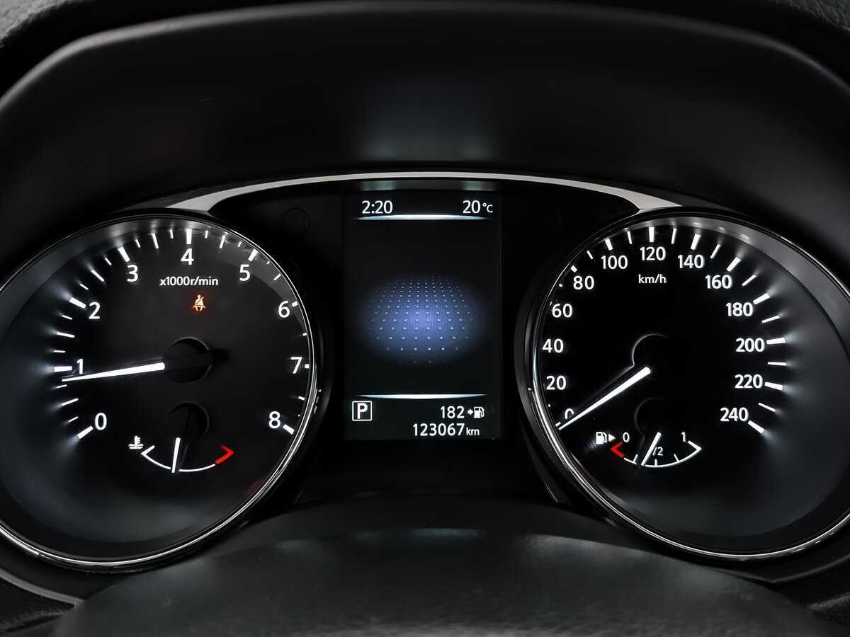 Nissan X-Trail, 2015 Фото №12