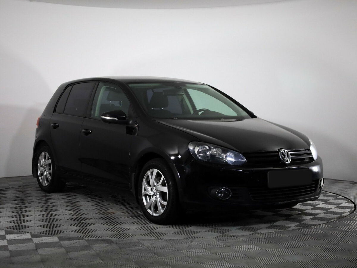 Volkswagen Golf VI, 2012 Фото №7
