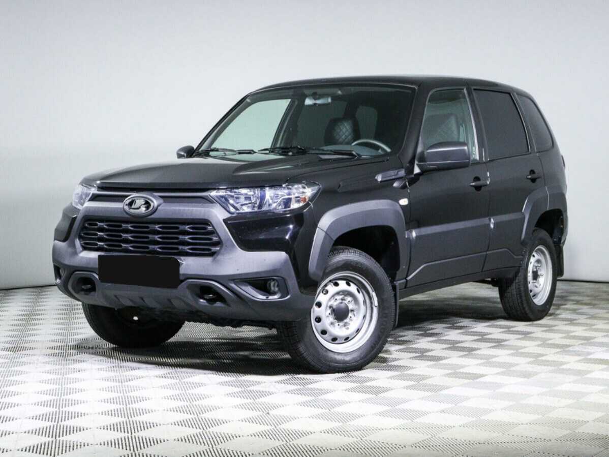 Lada (ВАЗ) Niva, 2023 Фото №1