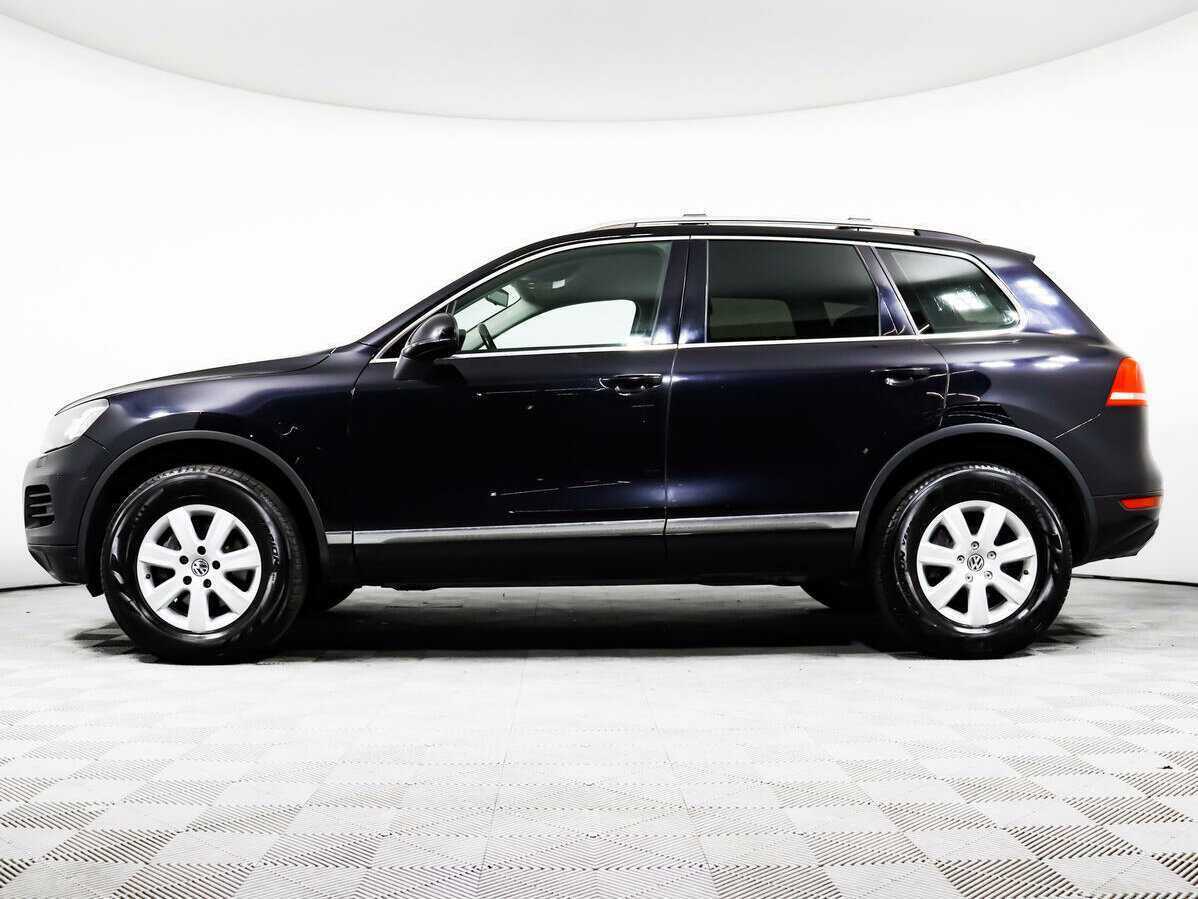 Volkswagen Touareg, 2013 Фото №8