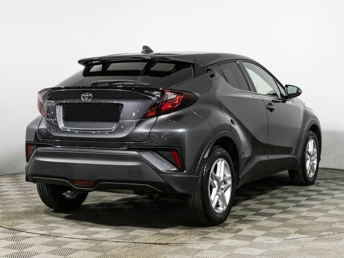 Toyota C-HR, 2020 Фото №5