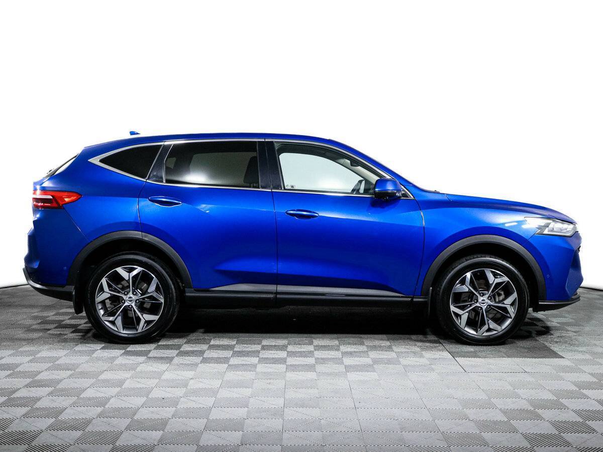Haval F7, 2022 Фото №4
