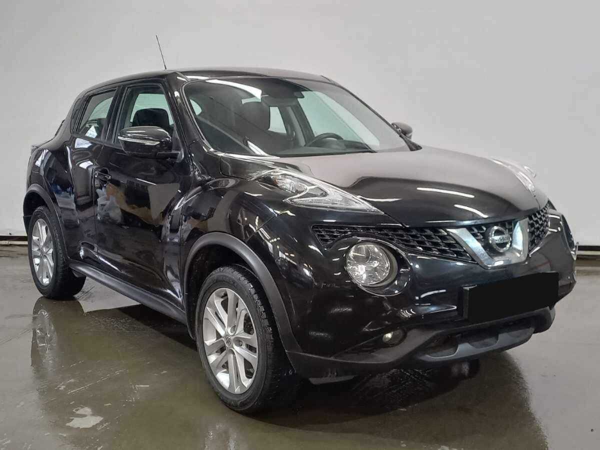 Nissan Juke, 2017 Фото №3