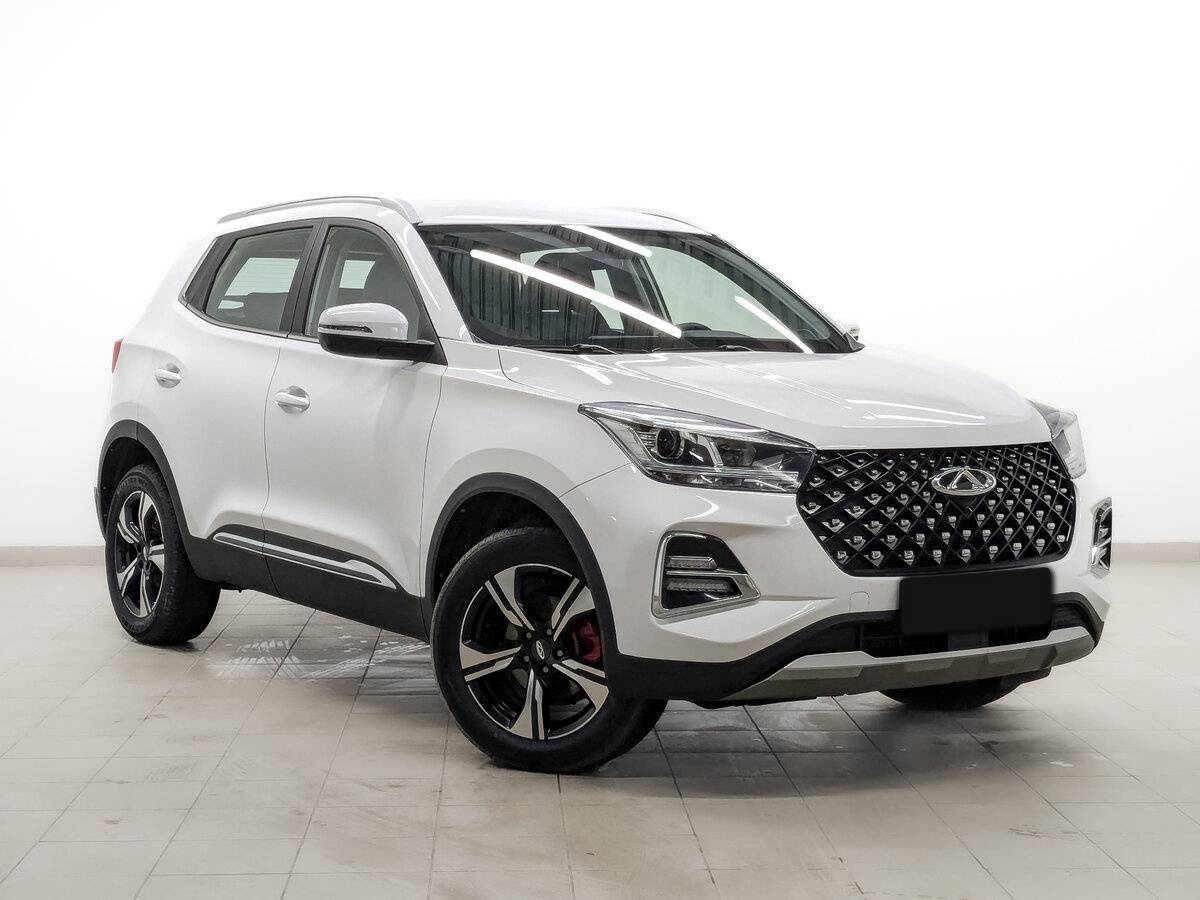 Chery Tiggo 4 Pro, 2023 Фото №3