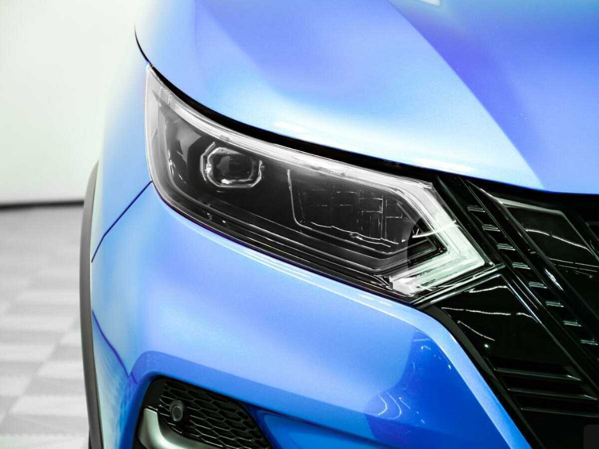 Nissan Qashqai, 2021 Фото №15