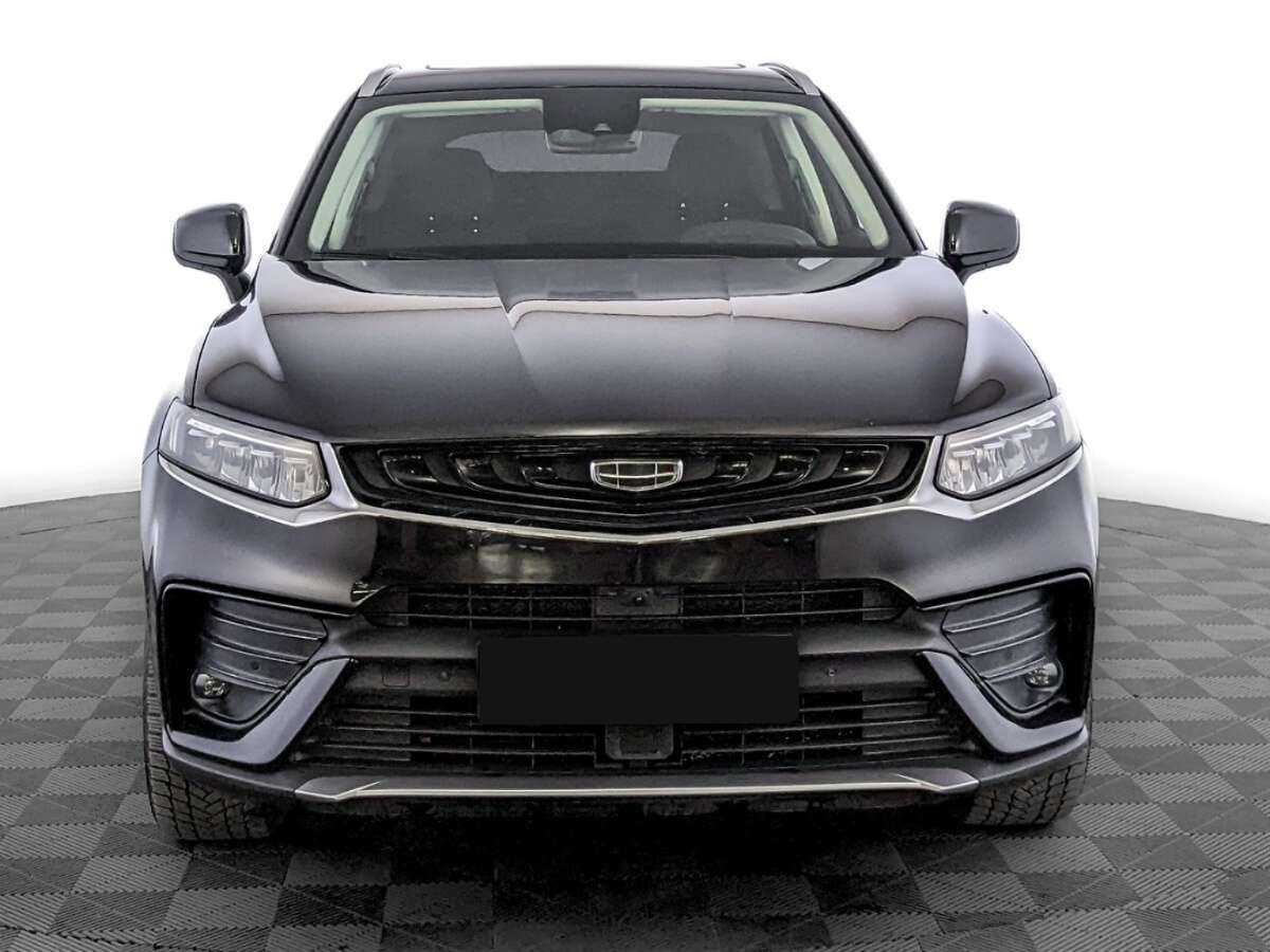 Geely Tugella, 2021 Фото №2