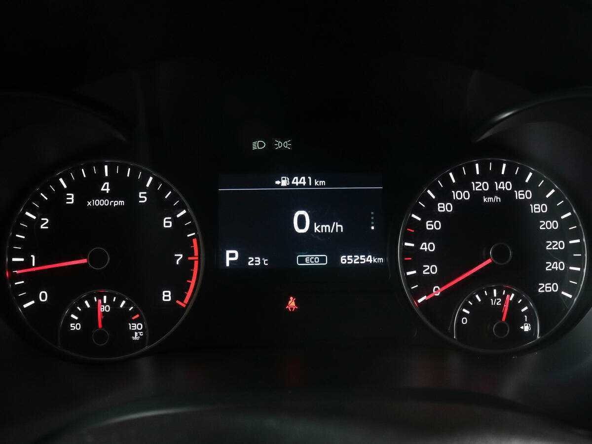 Kia Optima, 2018 Фото №11