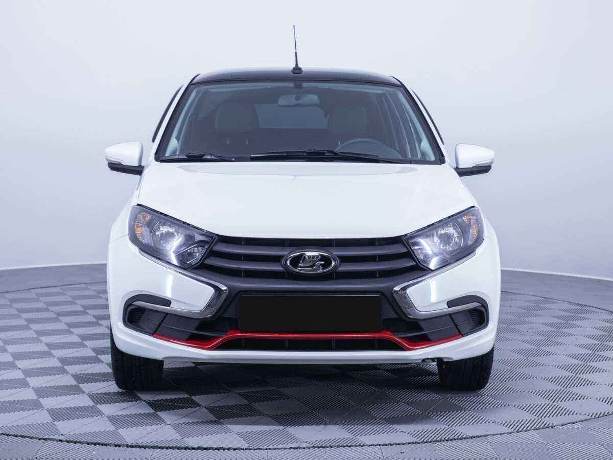 Lada (ВАЗ) Granta, 2023 Фото №2