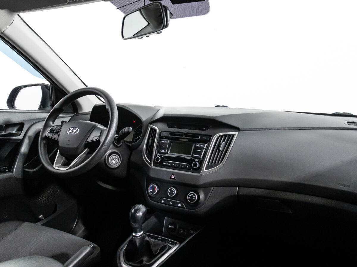 Hyundai Creta, 2019 Фото №9