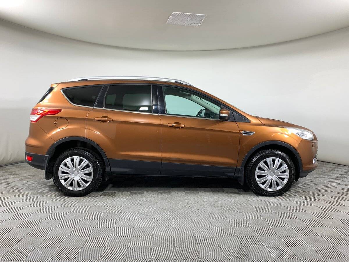 Ford Kuga, 2014 Фото №4