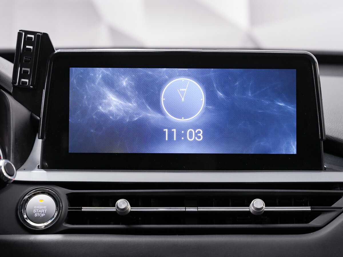 Chery Tiggo 4 Pro I Рестайлинг, 2024 Фото №19