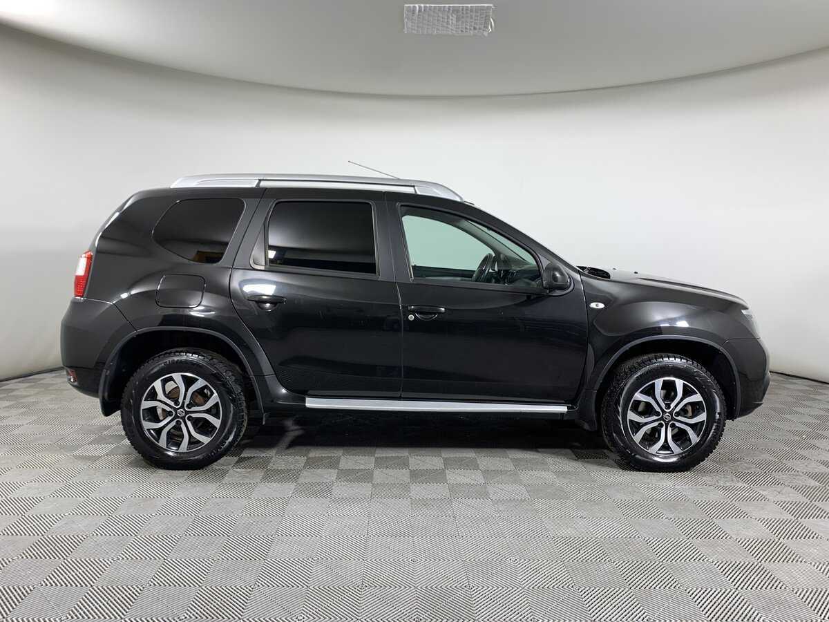 Nissan Terrano, 2017 Фото №4