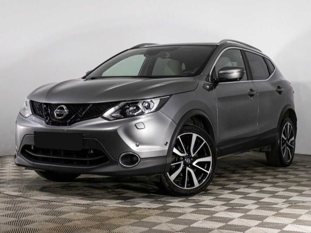 Nissan Qashqai, 2018 Фото №1