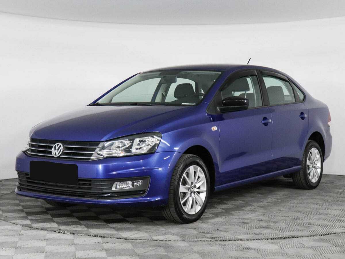 Volkswagen Polo, 2019 Фото №1