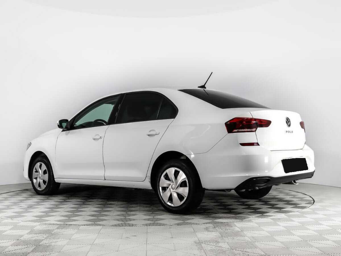Volkswagen Polo, 2021 Фото №5