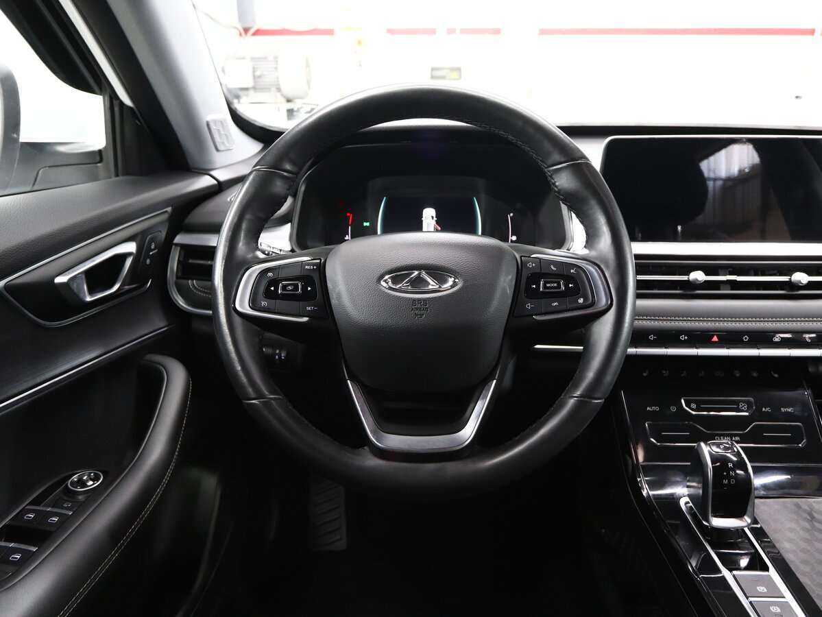 Chery Tiggo 7 Pro, 2022 Фото №12