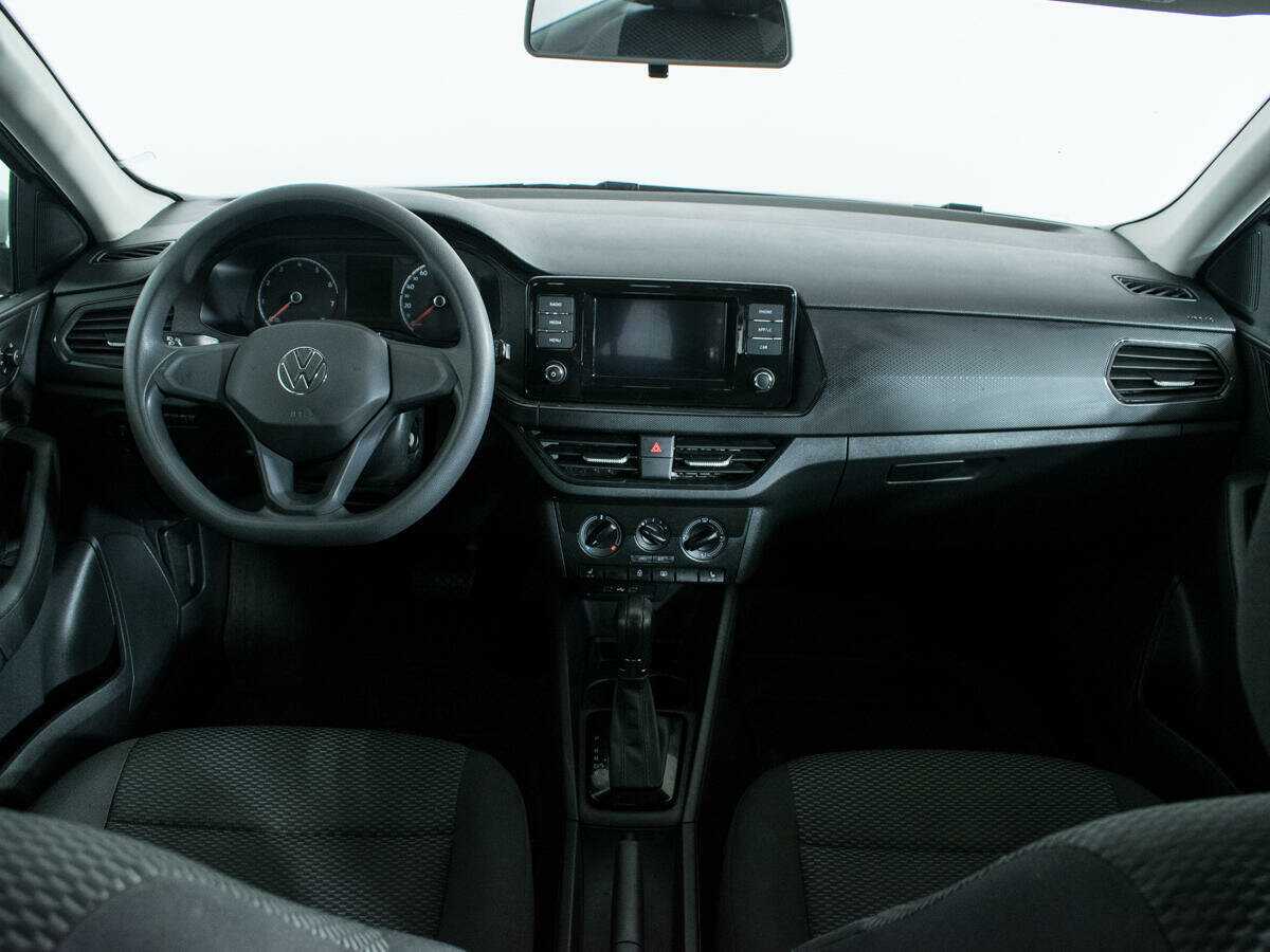 Volkswagen Polo, 2020 Фото №12