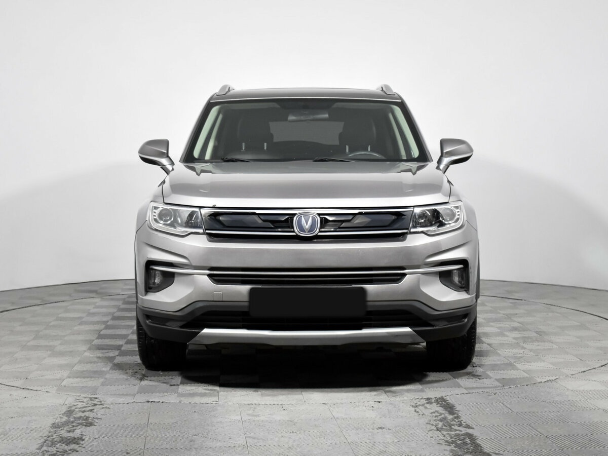 Changan CS35 Plus I, 2019 Фото №2