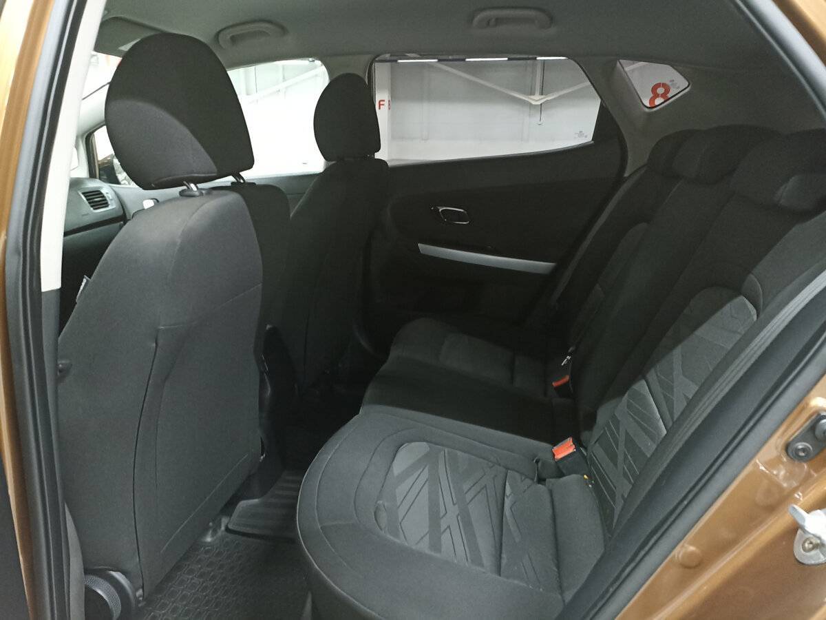 Kia Ceed, 2016 Фото №12
