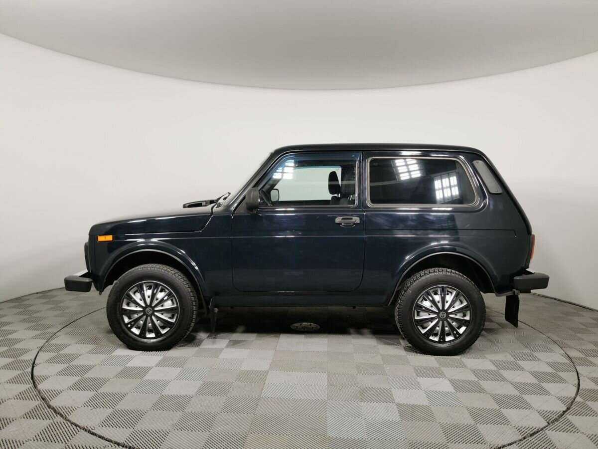 Lada (ВАЗ) 2121 (4x4), 2016 Фото №5