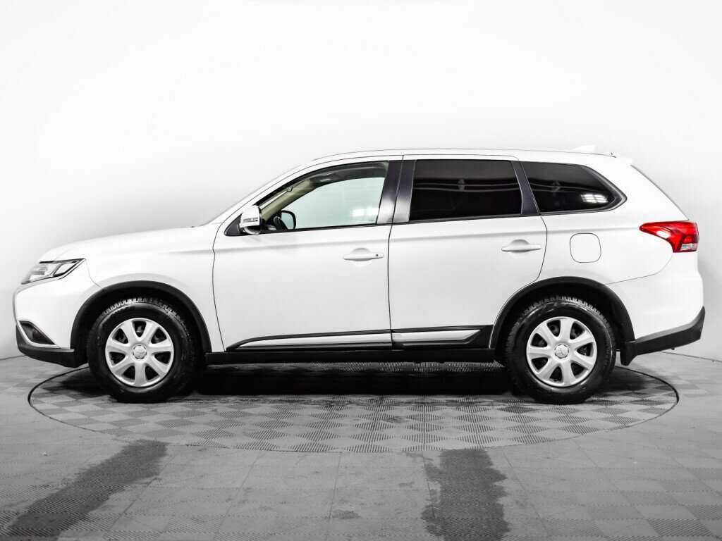 Mitsubishi Outlander, 2020 Фото №8