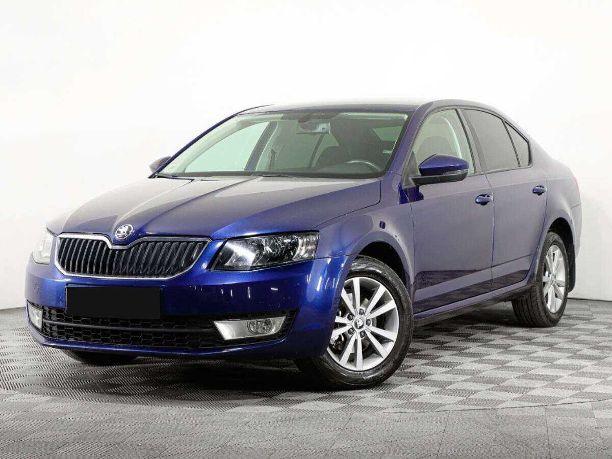 Skoda Octavia, 2015 Фото №1