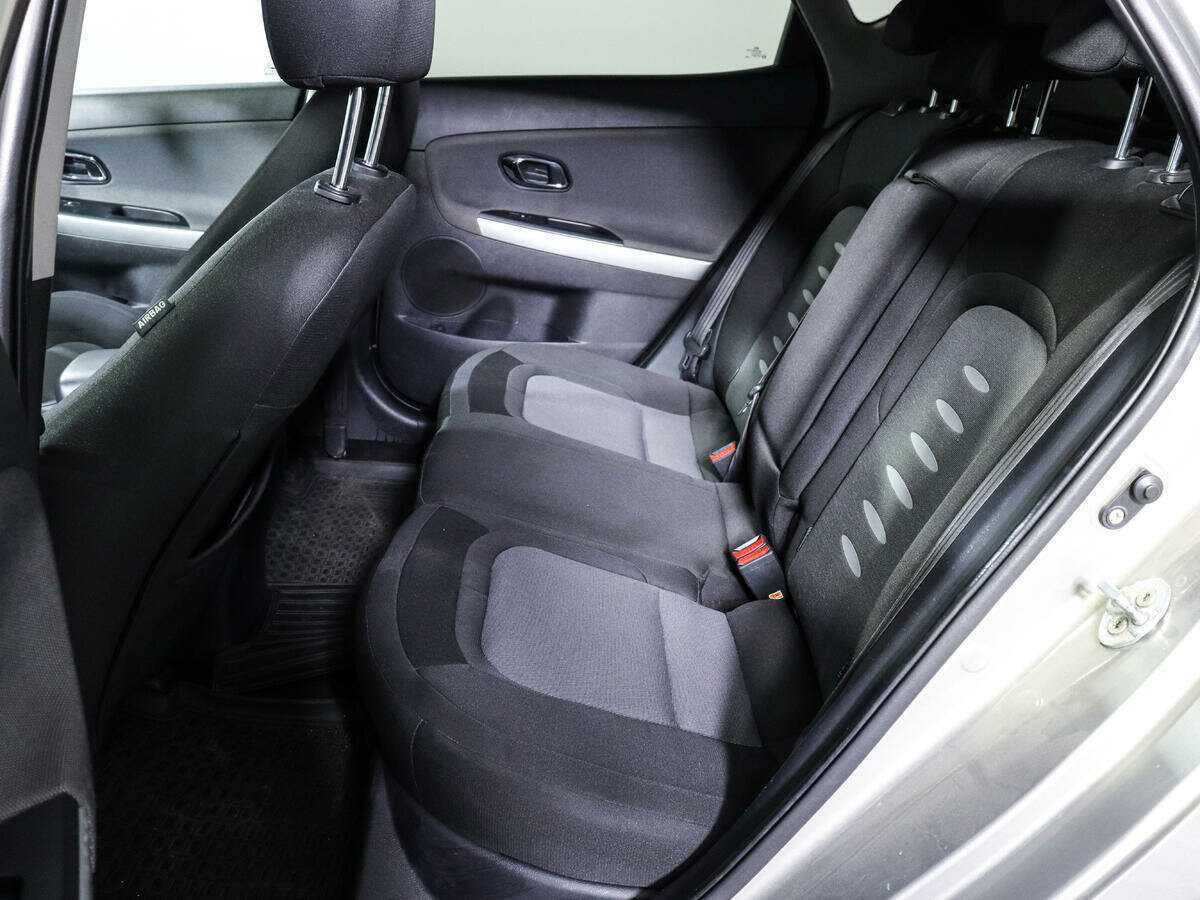 Kia Ceed, 2012 Фото №8