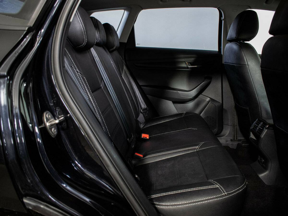 Skoda Karoq DSG6 I, 2021 Фото №7