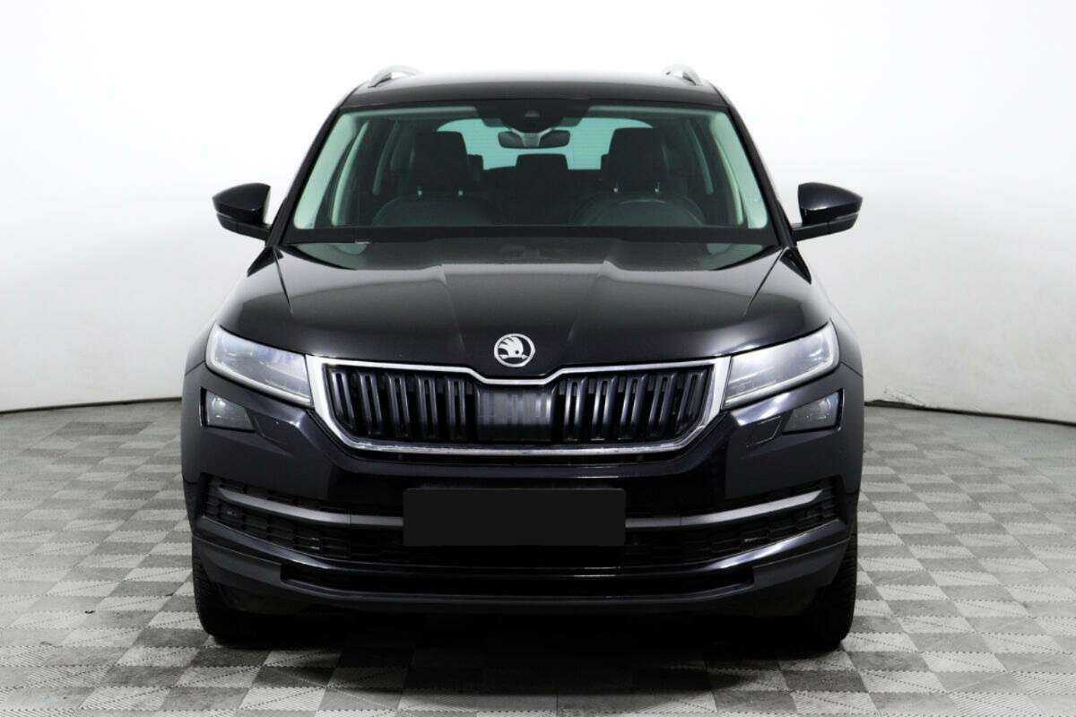 Skoda Kodiaq, 2020 Фото №2