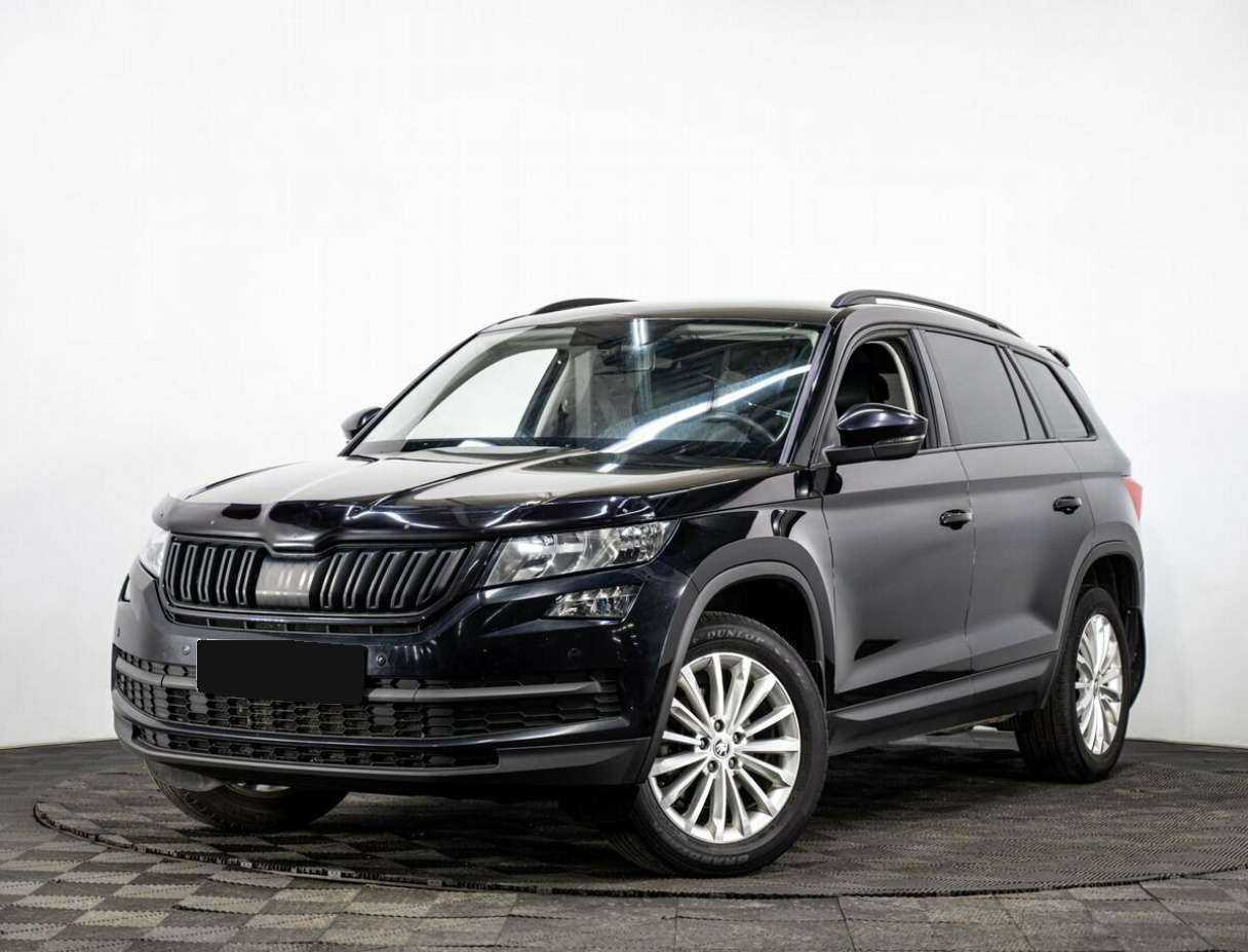 Skoda Kodiaq, 2019 Фото №1