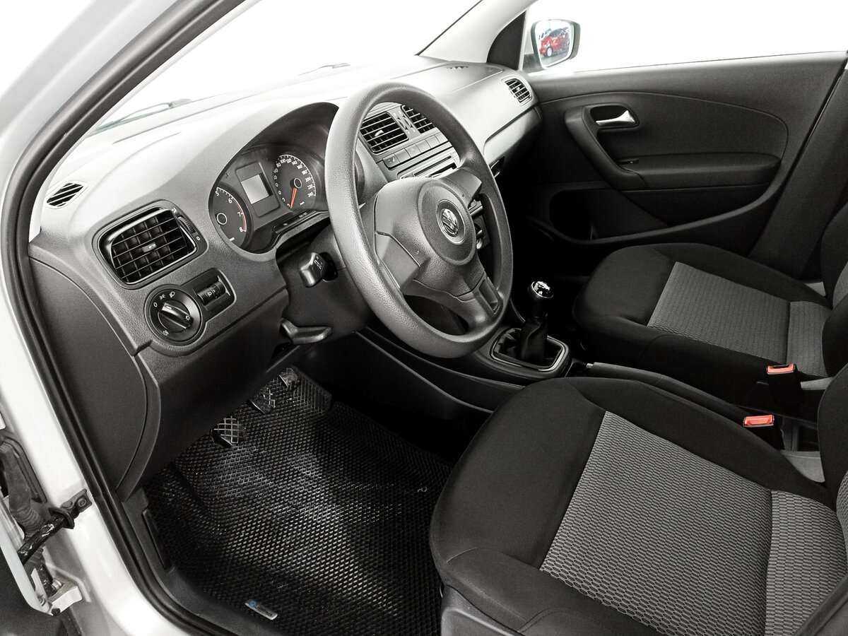 Volkswagen Polo, 2013 Фото №16