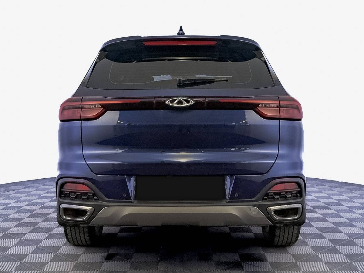 Chery Tiggo 8, 2020 Фото №6